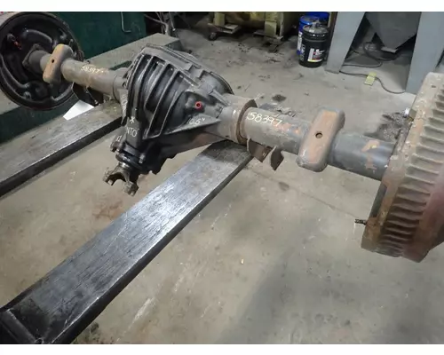 GMC 10.5" Axle Assembly, Rear