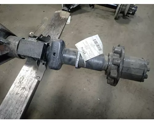 GMC 10.5" Axle Assembly, Rear