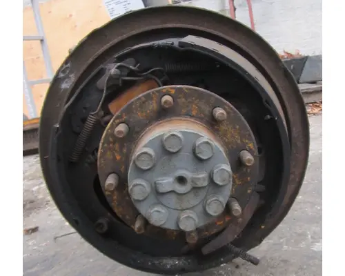 GMC 10.50 Axle Assembly, Rear (Light Duty)(4352)