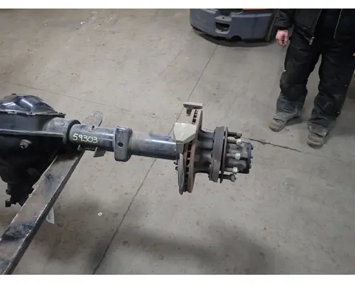 GMC 11.5 Axle Assembly, Rear