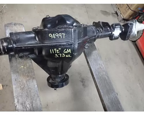 GMC 11.5 Axle Assembly, Rear