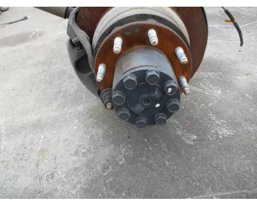 GMC 14 BOLT AXLE ASSEMBLY, REAR (REAR)