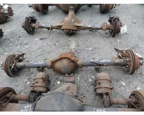 GMC 14 BOLT AXLE ASSEMBLY, REAR (REAR)