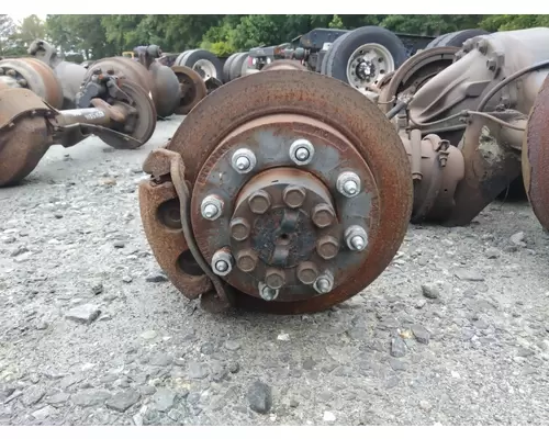 GMC 14 BOLT AXLE ASSEMBLY, REAR (REAR)