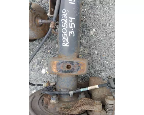 GMC 14 BOLT AXLE ASSEMBLY, REAR (REAR)