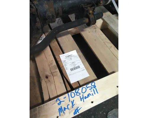 GMC 14 BOLT AXLE ASSEMBLY, REAR (REAR)