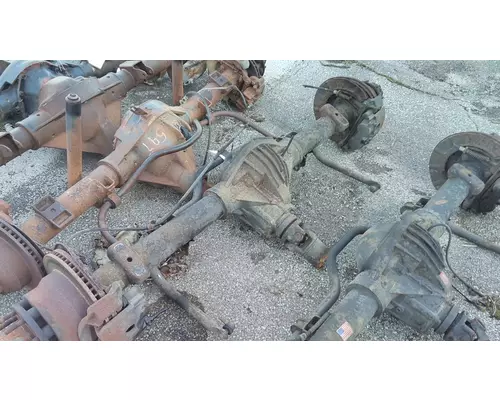 GMC 14 BOLT AXLE ASSEMBLY, REAR (REAR)