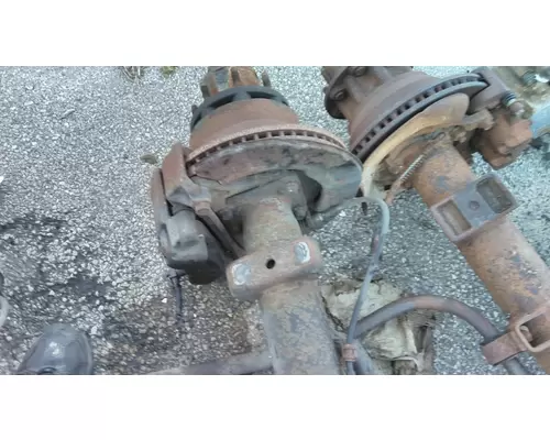 GMC 14 BOLT AXLE ASSEMBLY, REAR (REAR)