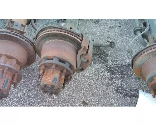 GMC 14 BOLT AXLE ASSEMBLY, REAR (REAR)