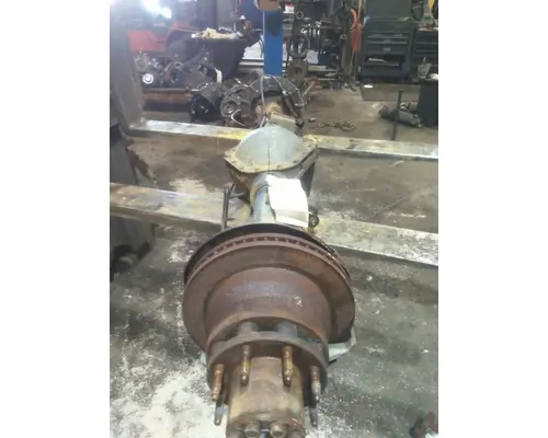 GMC 14 BOLT AXLE ASSEMBLY, REAR (REAR)