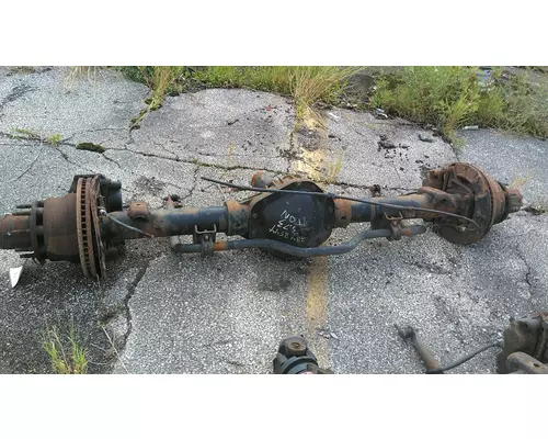 GMC 14 BOLT AXLE ASSEMBLY, REAR (REAR)