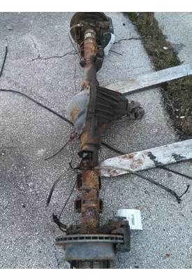 GMC 14 BOLT AXLE ASSEMBLY, REAR (REAR)