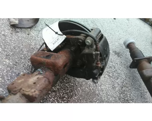 GMC 14 BOLT AXLE ASSEMBLY, REAR (REAR)