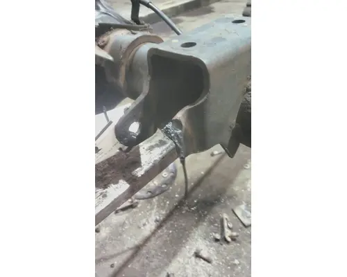 GMC 14 BOLT AXLE ASSEMBLY, REAR (REAR)