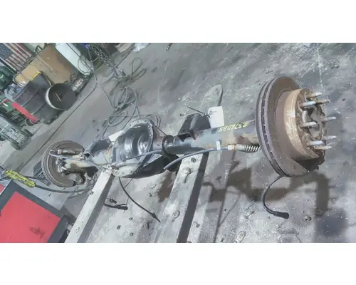 GMC 14 BOLT AXLE ASSEMBLY, REAR (REAR)
