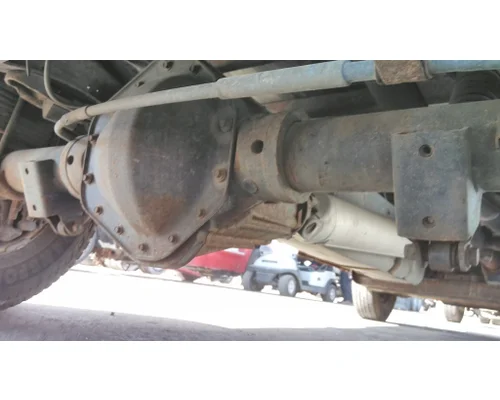 GMC 14 BOLT AXLE ASSEMBLY, REAR (REAR)