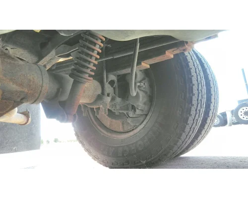 GMC 14 BOLT AXLE ASSEMBLY, REAR (REAR)