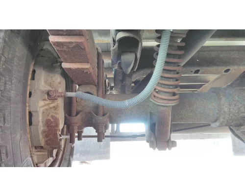 GMC 14 BOLT AXLE ASSEMBLY, REAR (REAR)