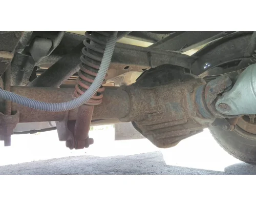 GMC 14 BOLT AXLE ASSEMBLY, REAR (REAR)