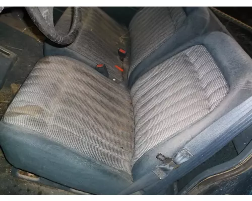 GMC 1500 SERIES (99-DOWN) SEAT, FRONT
