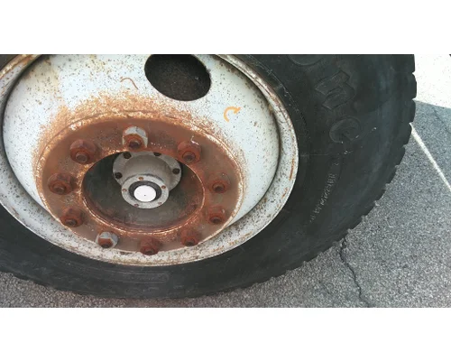 GMC 15996810 AXLE ASSEMBLY, FRONT (STEER)