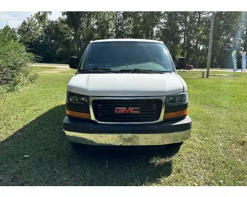 GMC 2500 SAVANA Complete Vehicle