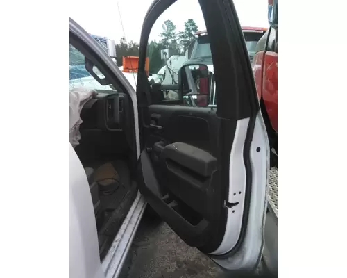 GMC 2500 SIERRA (99-CURRENT) DOOR ASSEMBLY, FRONT