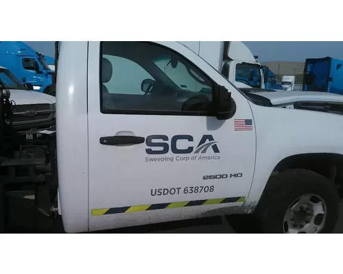 GMC 2500 SIERRA (99-CURRENT) DOOR ASSEMBLY, FRONT