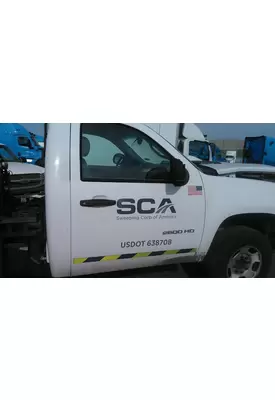 GMC 2500 SIERRA (99-CURRENT) DOOR ASSEMBLY, FRONT