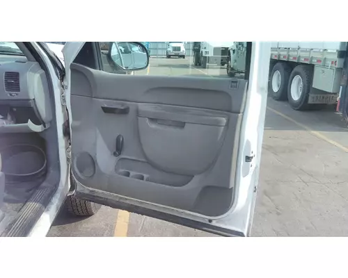 GMC 2500 SIERRA (99-CURRENT) DOOR ASSEMBLY, FRONT