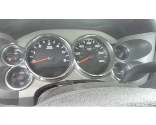 GMC 2500 SIERRA (99-CURRENT) GAUGE CLUSTER