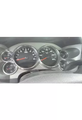 GMC 2500 SIERRA (99-CURRENT) GAUGE CLUSTER
