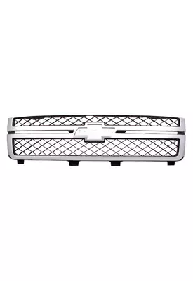 GMC 2500 SIERRA (99-CURRENT) GRILLE