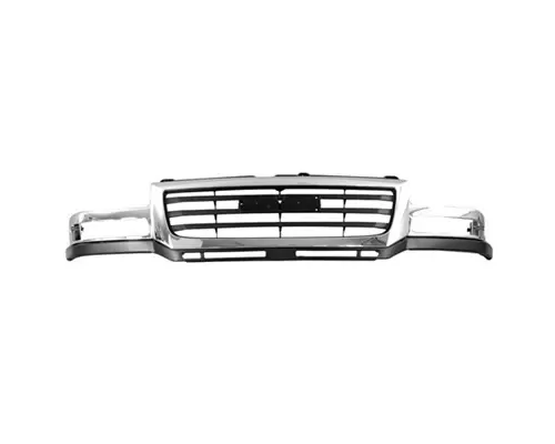 GMC 2500 SIERRA (99-CURRENT) GRILLE