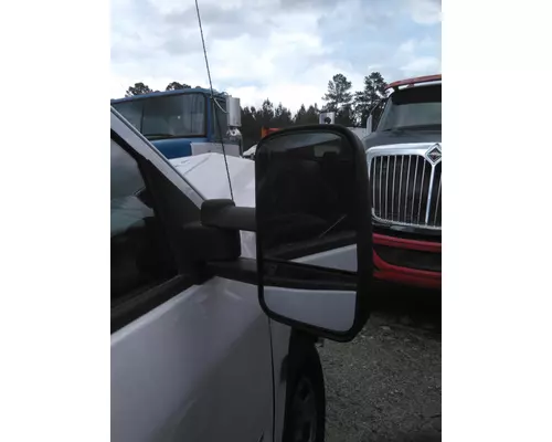 GMC 2500 SIERRA (99-CURRENT) MIRROR ASSEMBLY CABDOOR