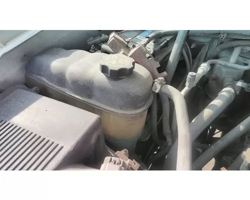 GMC 2500 SIERRA (99-CURRENT) RADIATOR OVERFLOW TANK
