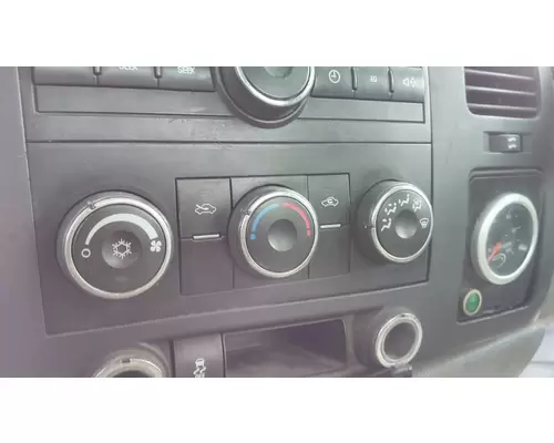 GMC 2500 SIERRA (99-CURRENT) TEMPERATURE CONTROL