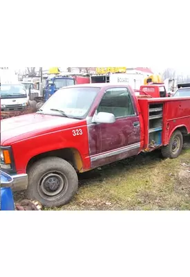 GMC 2500 Truck For Sale