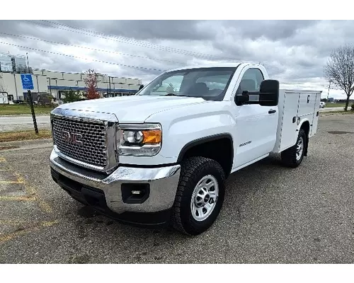 GMC 3500 HD Used Trucks