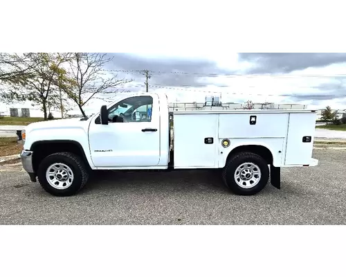 GMC 3500 HD Used Trucks