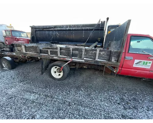 GMC 3500 Body  Bed