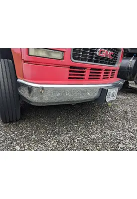 GMC 3500 Bumper Assembly, Front