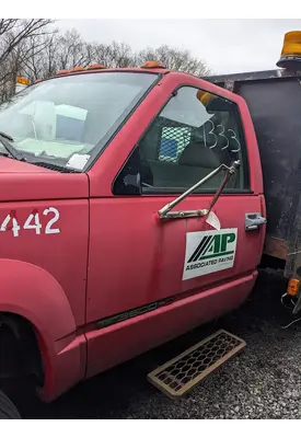 GMC 3500 Cab Mount