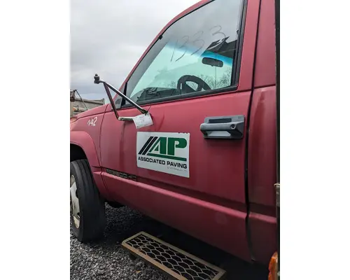 GMC 3500 Cab Mount