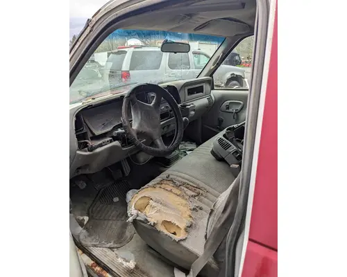 GMC 3500 Cab Mount