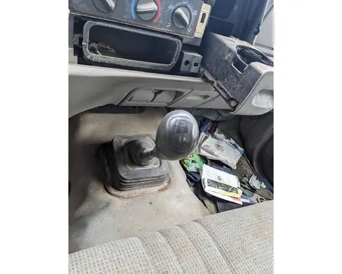 GMC 3500 Cab Mount