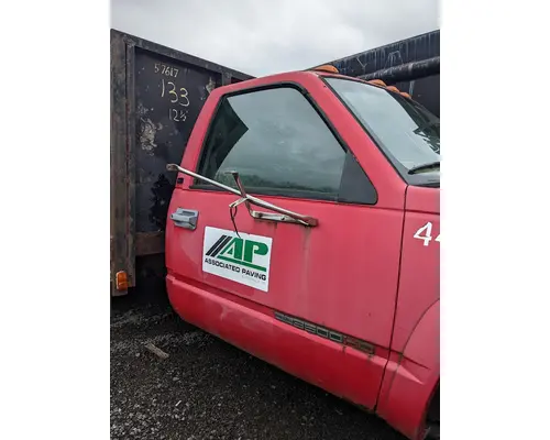 GMC 3500 Cab Mount