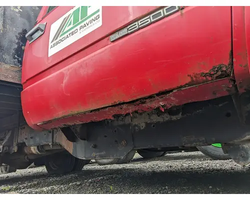 GMC 3500 Cab Mount