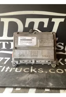 GMC 3500 ECM (Transmission)