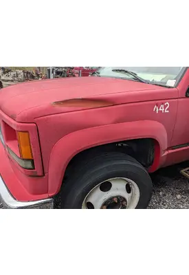 GMC 3500 Fender